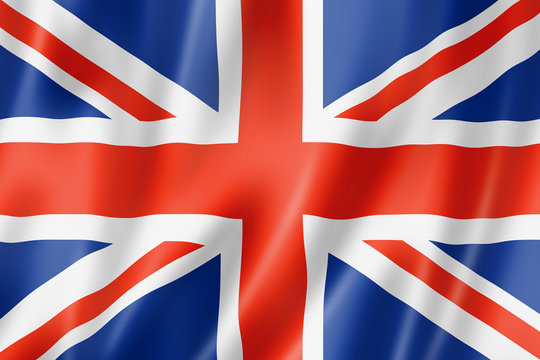 English flag