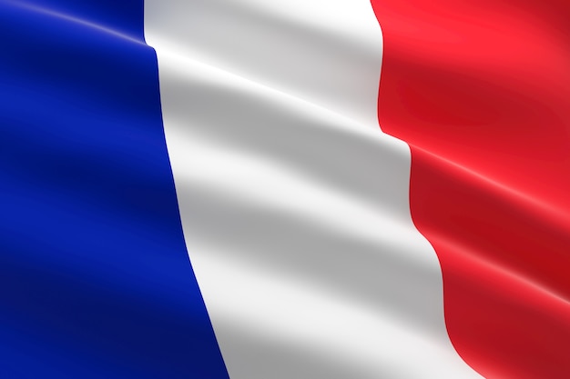 French flag
